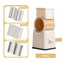 Multifunctional Vegetable Cutter with Hand Roller Design
