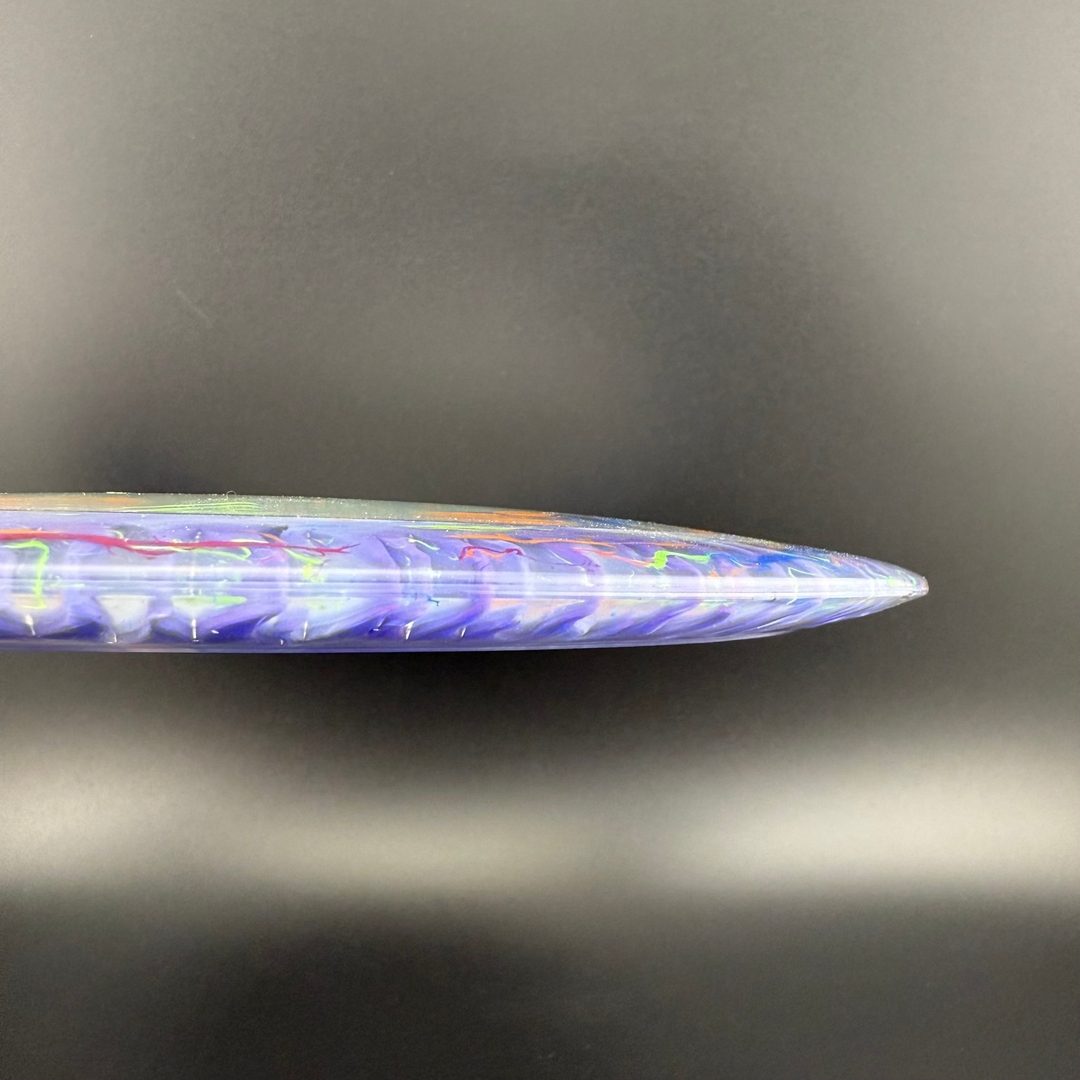 Jawbreaker Z Flame Scorch - Limited Edition Disc Golf Driver