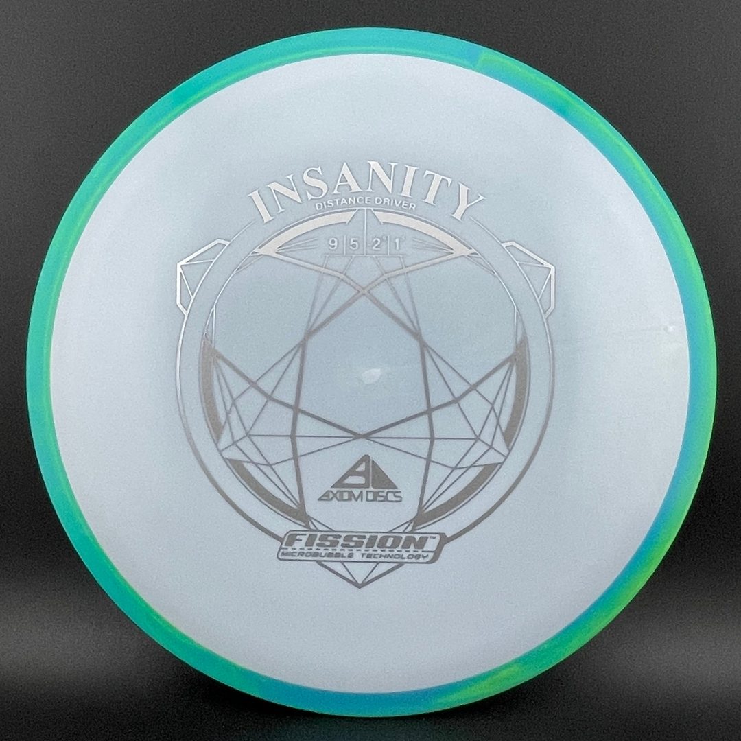 Controladora de Disco de Golf Axiom Fission Insanity