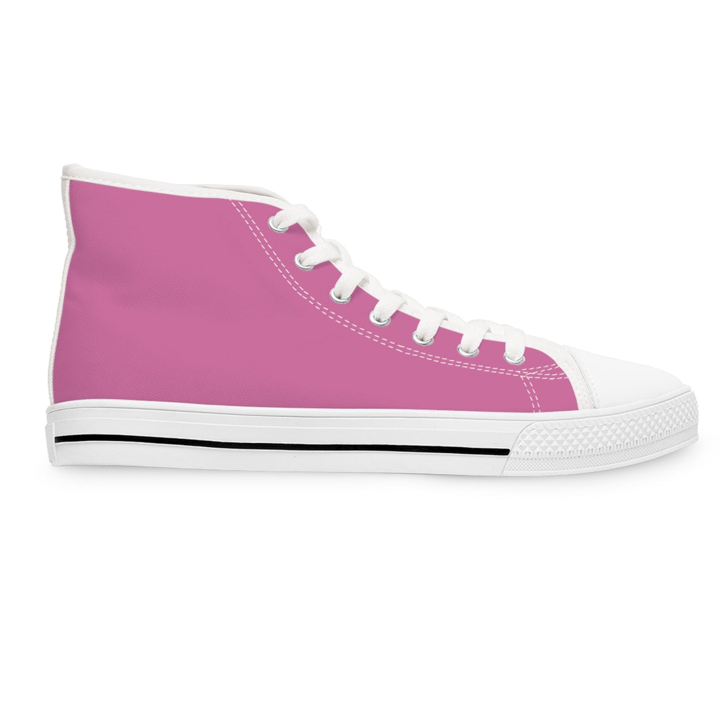 Pause & Play Women’s High-Top Sneakers | Epilepsy Awareness Edition