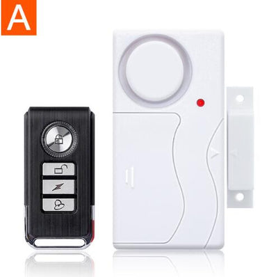 ABS Wireless Remote Control Door Sensor - Korvel