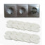 10pcs Children Against Electric Protection Socket Plastic Security Locks - Korvel