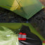 Silicon Coated Double Tip Poleless Tent - Rainproof Design
