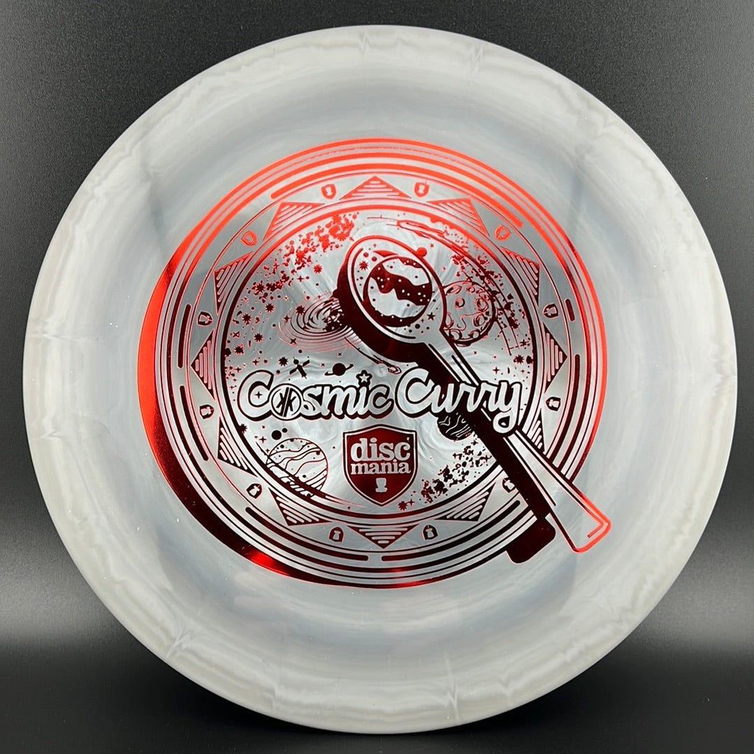Swirl S-Line Vanguard - Edición Cosmic Curry 2024