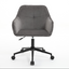 Velvet Office Desk Chair, Modern Home Desk Chair with Wheels , Vanity Chairs for Living Room, Bedroom,Study Room - Korvel