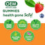Gastrointestinal Digestive Soft Candy Fruit Flavor Nutritional Vitamin Soft Candy - Korvel