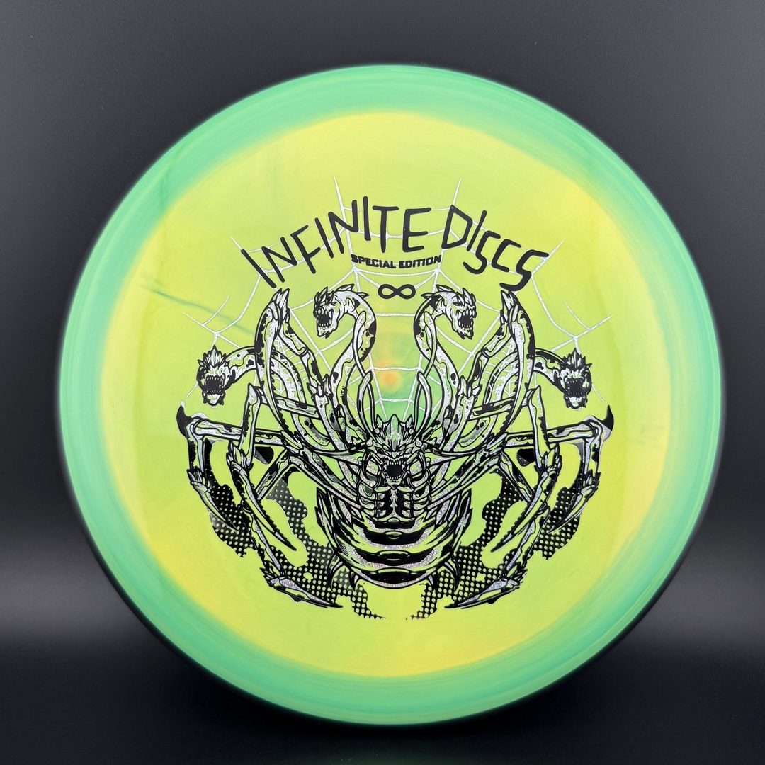 Neutron Soft Glitch - Disque de Disc Golf Mutant Spider