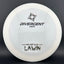 Max Grip Glow Lawin Disc Golf Driver