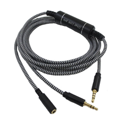HD60 S+Chat Link Pro Cable Mobile Game Projection Line Voice Party Live Recording Audio Line - Korvel