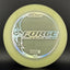 Mega Glo Force - Seasonal Glo Disc Golf Driver