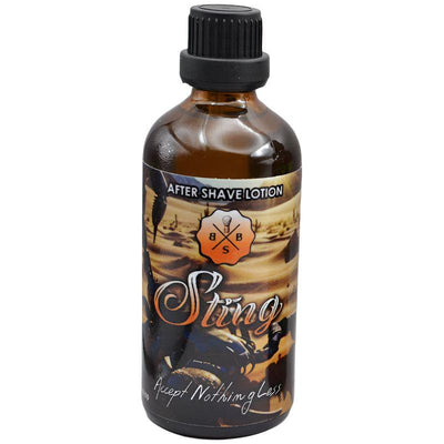 BBS Sting Collection Shaving Cream