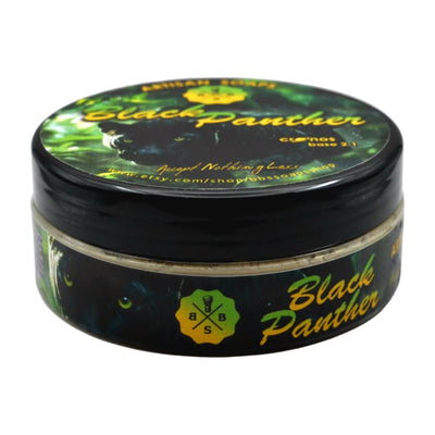 BBS Black Panther Shaving Cream
