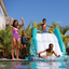 WOW Sports Wiggler Sprinkler Slide