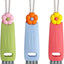 3 in 1 Cup Lid Cleaning Brush Crevice Cleaning Brush for Bottle Gap Tight Spaces Cup - Korvel