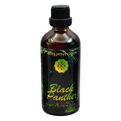 BBS Black Panther Shaving Cream