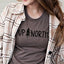 Up North 4812 Unisex T-Shirt - Korvel