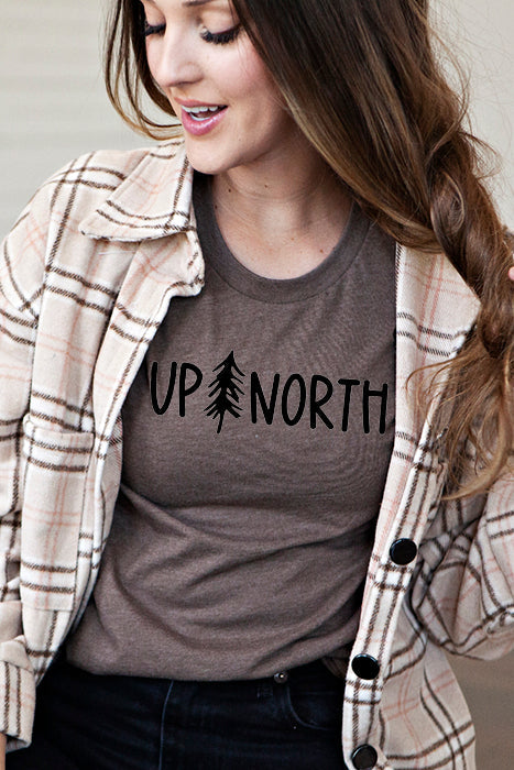 Up North 4812 Unisex T-Shirt - Korvel