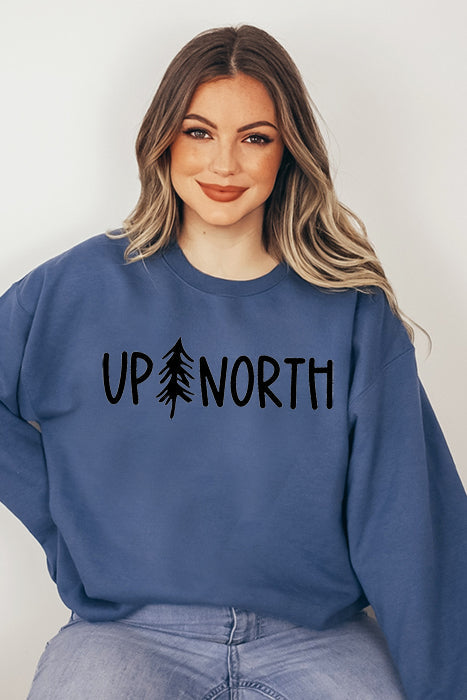 Up North 4812 Sweatshirt - Korvel