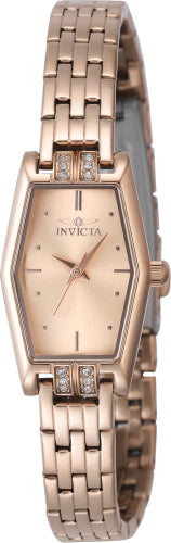 Invicta Women's Angel Watch - Rose Gold Elegance