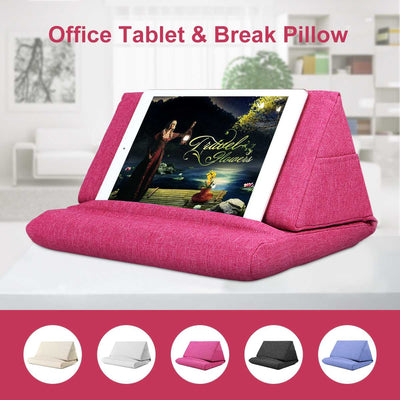 Multifunctional Laptop and Tablet Pillow Lapdesk