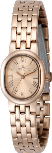 Invicta Women's Angel Rose Gold Watch
