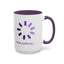 Taza de Café con Aislamiento Cerebral