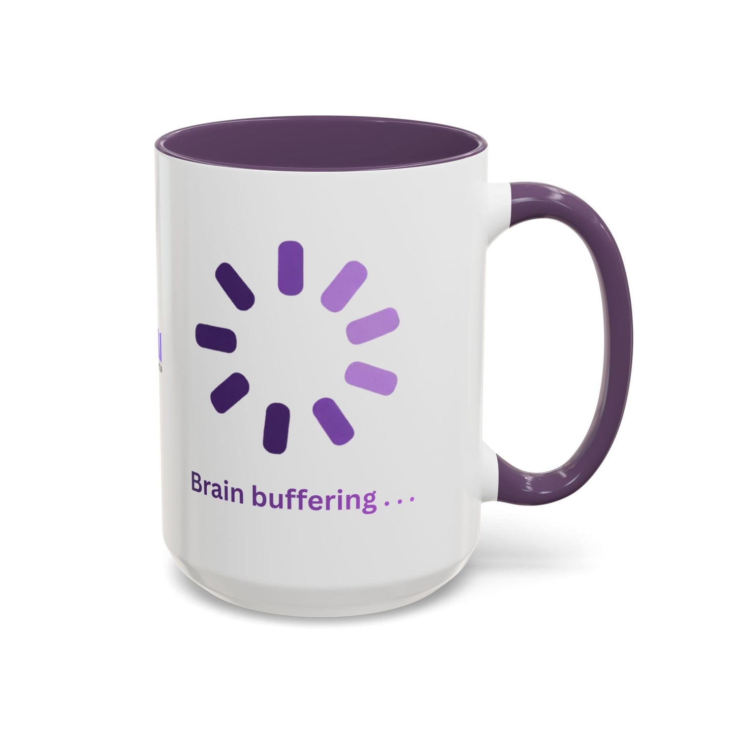 Taza de Café con Aislamiento Cerebral