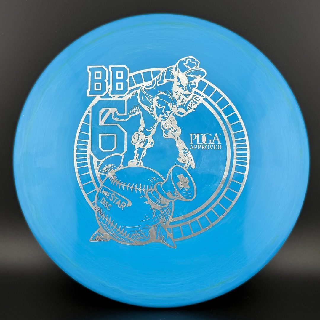 Alpha BB6 Understable Midrange Disc Golf Disc