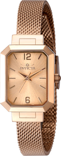 Invicta Women's Angel Watch - Rose Gold Elegance