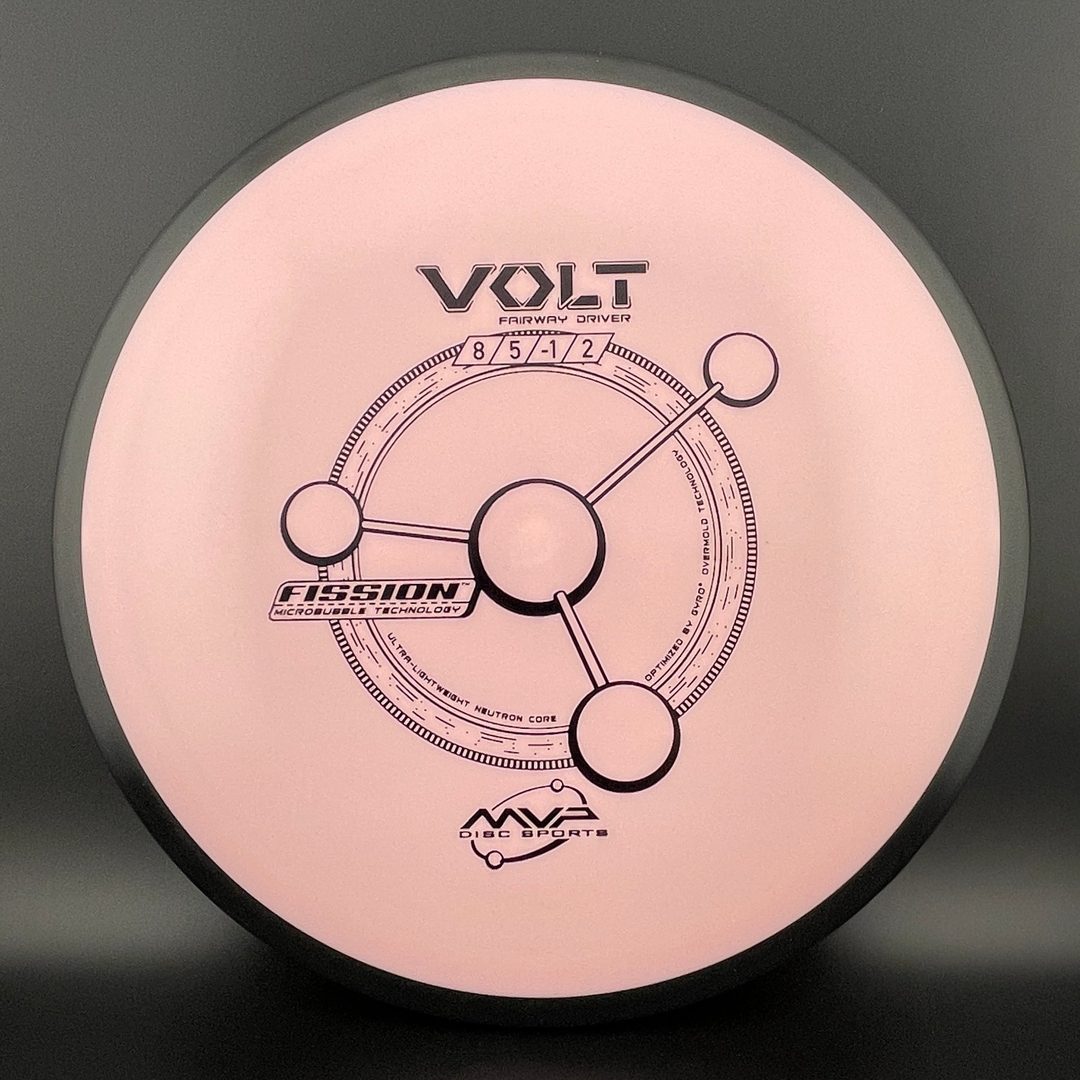 MVP Fission Volt Disc Golf Driver