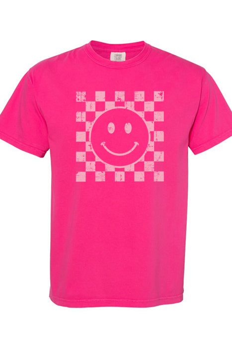 Smiley Face 4815 CC T-Shirt