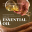 Essential Oil Set, Relieve Body Fatigue Moisturize Dry Skin Lock Water Hydrating Essential Oil - Korvel