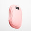 Mini Portable Rechargeable Hand Warmer with Digital Display