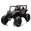 Side by Side 4x4 Ride on Off-Road Truck with Parent Remote Control, Battery Powered Electric Car w/High Low Speed - Korvel
