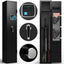 Premium Gun Safe with Quick Access and Adjustable Rack