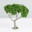 Landscape sand table model tree mini handmade micro landscape scene wire flower tree finished small tree modeling and production - Korvel