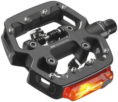 LOOK GEO TREKKING ROC VISION Pedals - Clipless & Flat Design