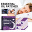 Essential Oil Goodnight Patch, Helps You Fall Asleep Quickly At Night And Relieves Body Muscle Fatigue And Stress Sleep Patch - Korvel