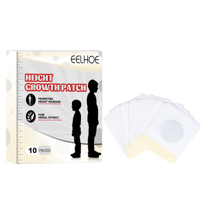 Plantar Acupoint Stimulation Herbal Supplement