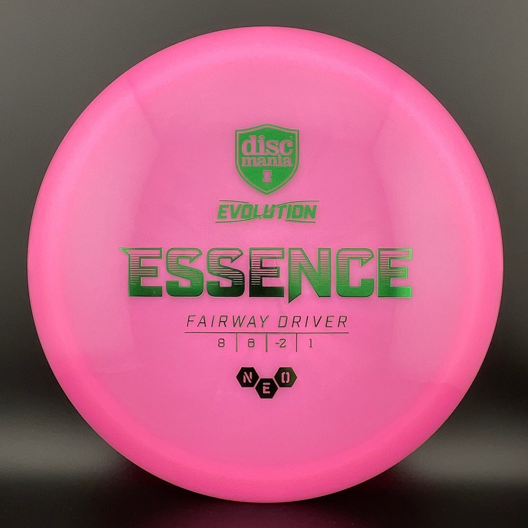 Neo Essence Fairway Driver Disc