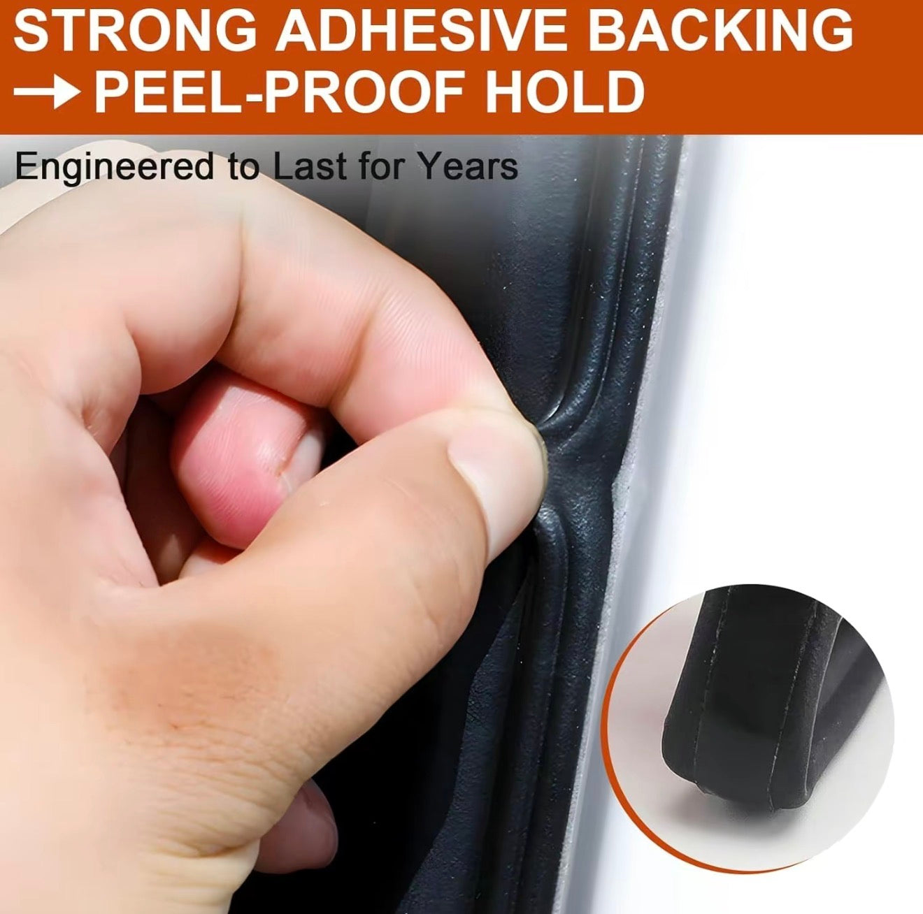 SealGuard Premium Door Strip