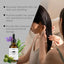 Huile essentielle nourrissante pour des cheveux et un cuir chevelu hydratés