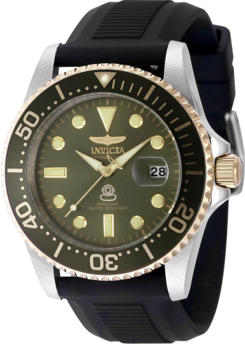 Invicta Men's Pro Diver Watch