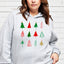Christmas Trees 4822 Hoodie - Korvel