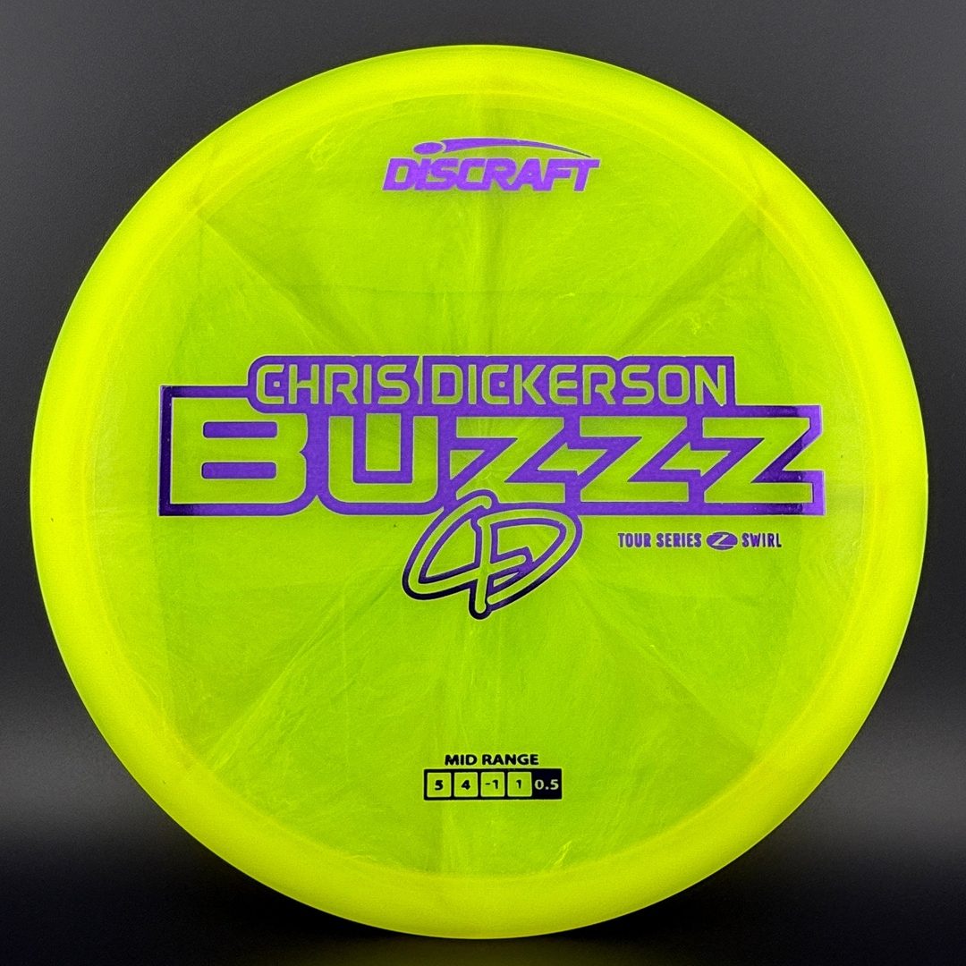 Z Swirl Buzzz - Chris Dickerson 2025 Tour Series Disc