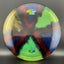 Discraft Fly Dye Z Sol Disco de Golf