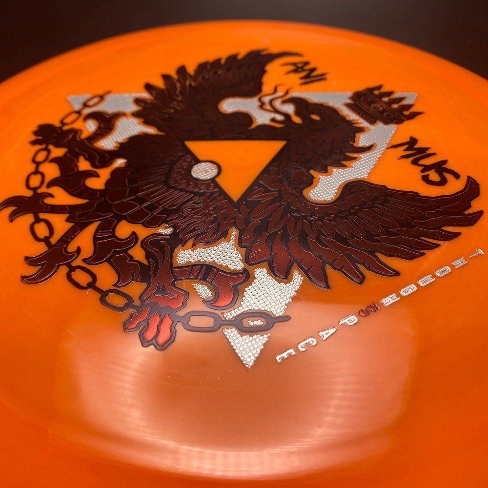 Aura Animus - 2da Edición Crest Disco de Golf Driver