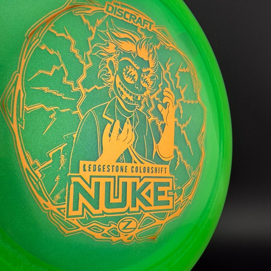 Stiff Colorshift Z Nuke - Ledgestone 2025 Edition