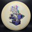 Bravo Mockingbird - Ride Em Rocket Cowboy Triple Foil Disc