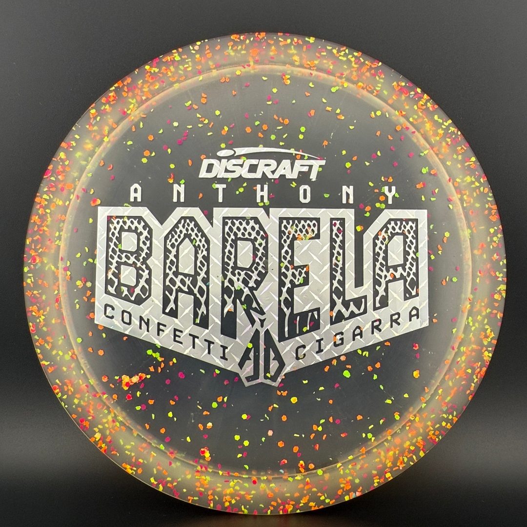 CryZtal Confetti Cigarra - Controlador de Disco de Golf Premium